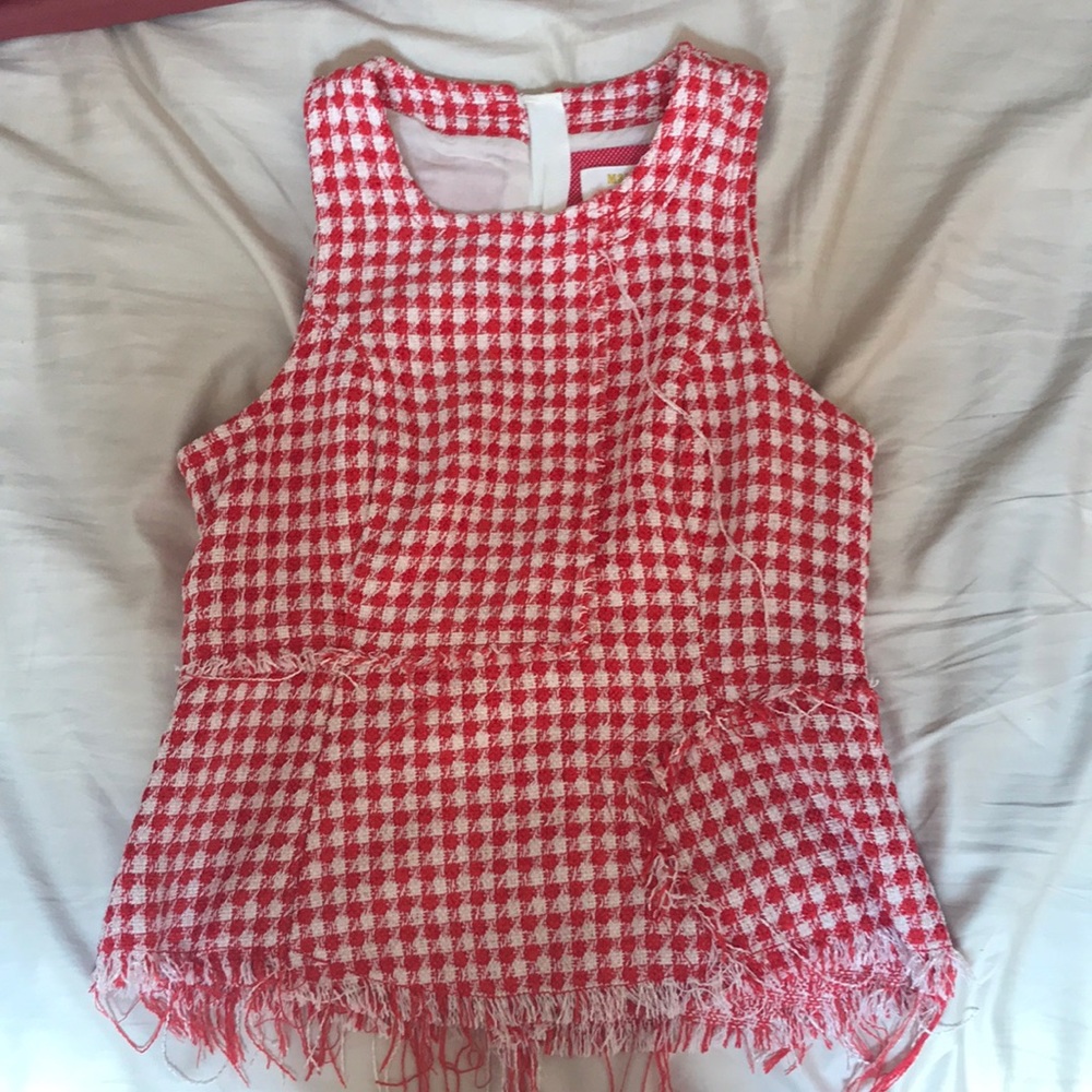 Anthropologie blouse